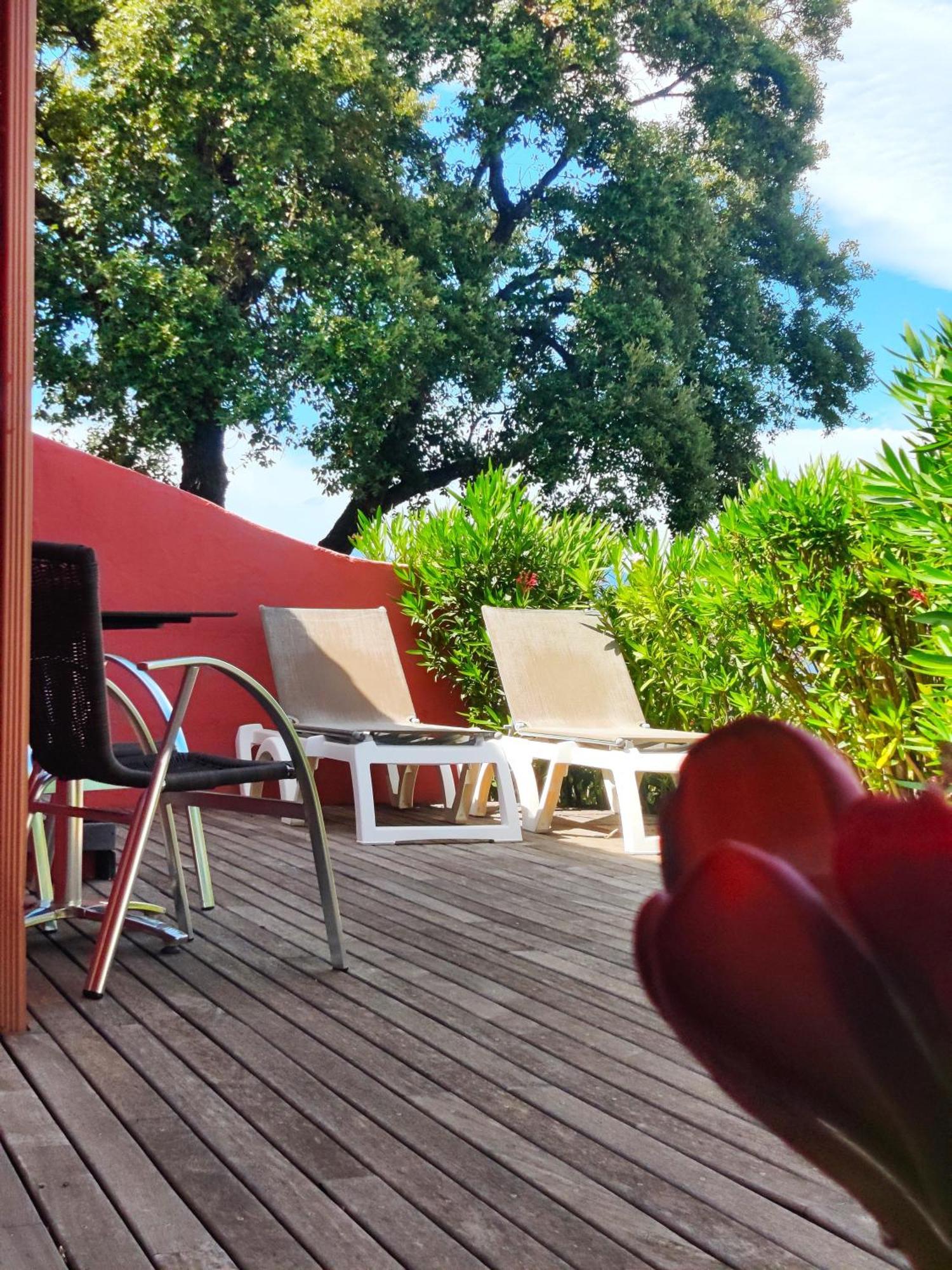 Le Roc E Fiori Hotel - Teritoria ปอร์โต-เวคคีโอ ภายนอก รูปภาพ