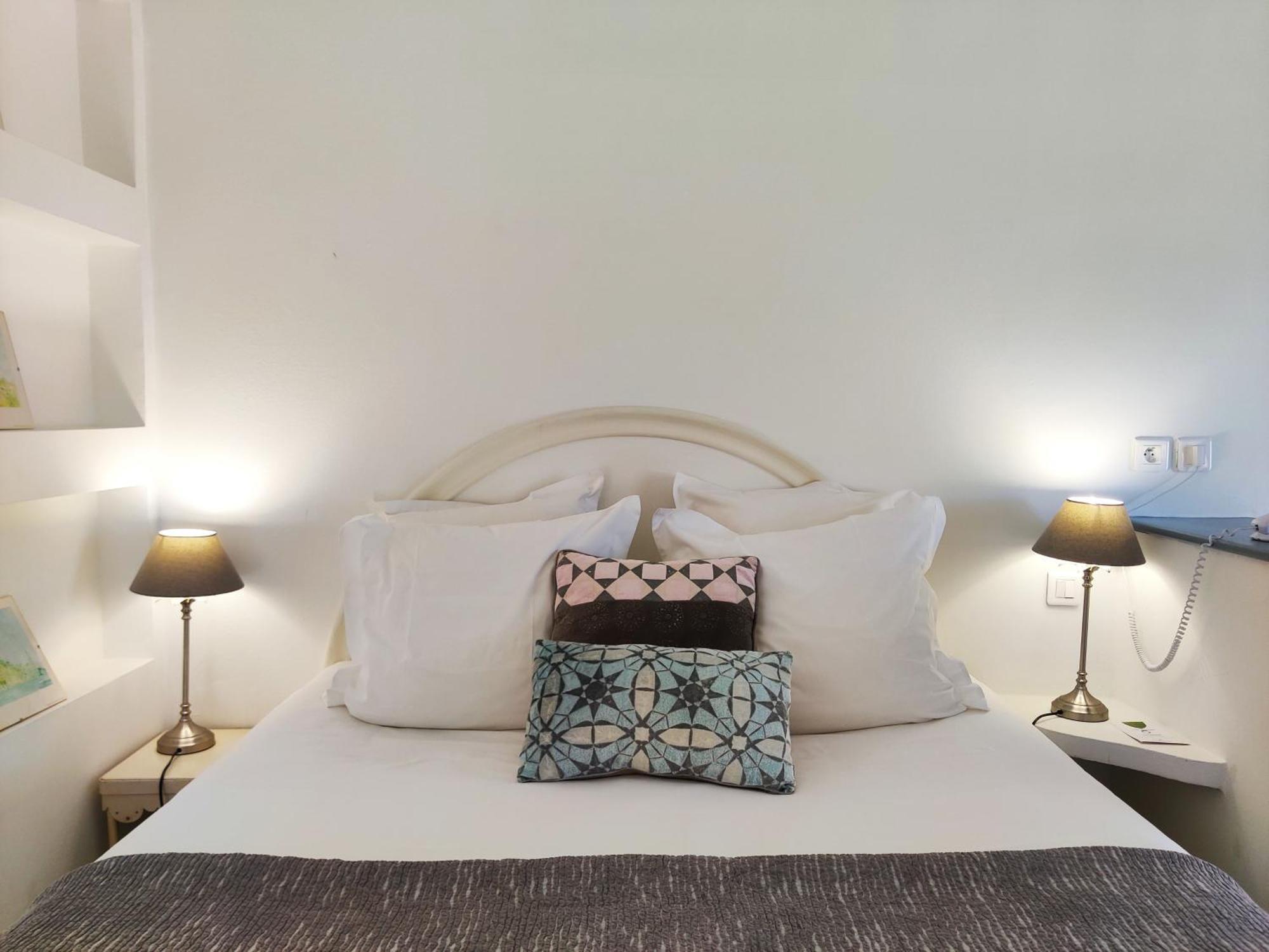 Le Roc E Fiori Hotel - Teritoria ปอร์โต-เวคคีโอ ภายนอก รูปภาพ